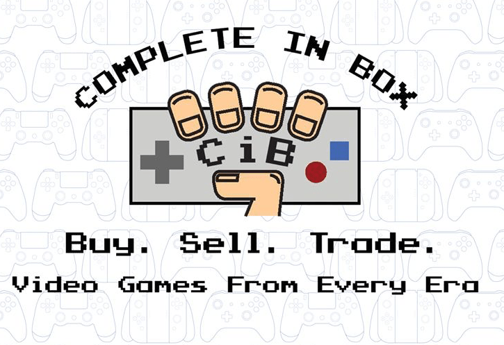 Complete in Box is your local family-owned game store - Ephrata, PA